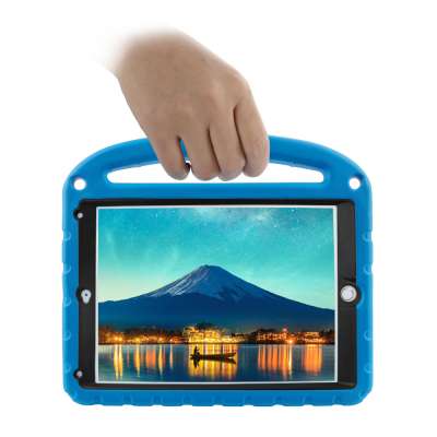 kids friendly and eco-friendly EVA tablet case for Apple iPad 5/6/7/8 9.7'' With waterproof frame