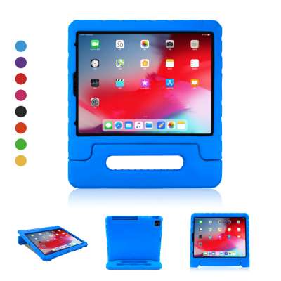 EVA foam Childproof Kids Tablet case for iPad Pro 12.9'' 2020