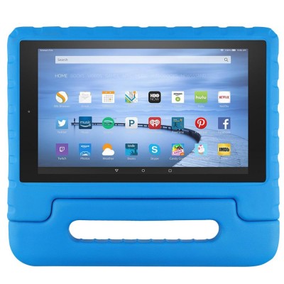 High impact EVA cover for amazon kindle fire hd 10 2017 case