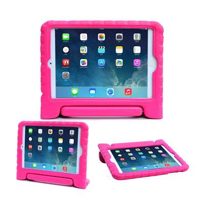 Cover for iPad mini 1 2 3 tablet hot selling shock proof kids protective eva foam hard case