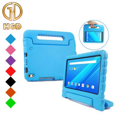 Case for Lenovo TAB 4 8 inch PLUS Tablet HGD Shockproof Lightweight Convertible Handle Stand EVA Foam Cover