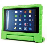 Cheap hot product eva high quality child proof handle stand case cover for Kindle Fire HD 8 tablet