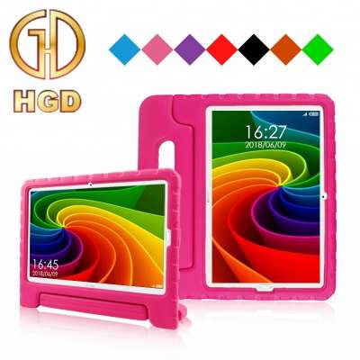 Case cover for Huawei M5 10.8 inch tablet wholesale price kids eva foam handle stand shock proof shell