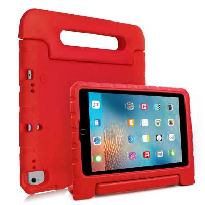 New style shock proof kids carry handle stand hard case cover for iPad Pro 10.5 inch tablet