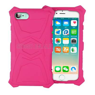 Full body protective eva foam shockproof heavy duty case for iphone 7