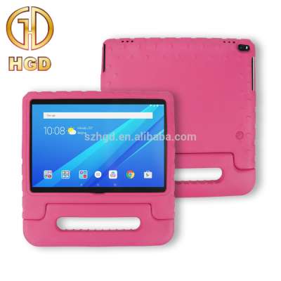 Factory price eva foam shockproof case cover for Lenovo TAB 4 10 inch PLUS tablet