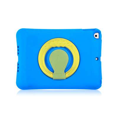 Rugged Shockproof Hybrid EVA Rubber Protective Cover For iPad 10.2  Accessories Case With Stand FOR 10.2  Inch Tablet