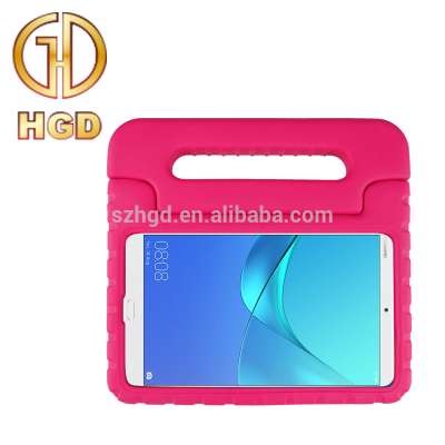 Factory Price tablet case for Huawei M5 8.4 inch Soft Perfect Protection shockproof Slim and Portable